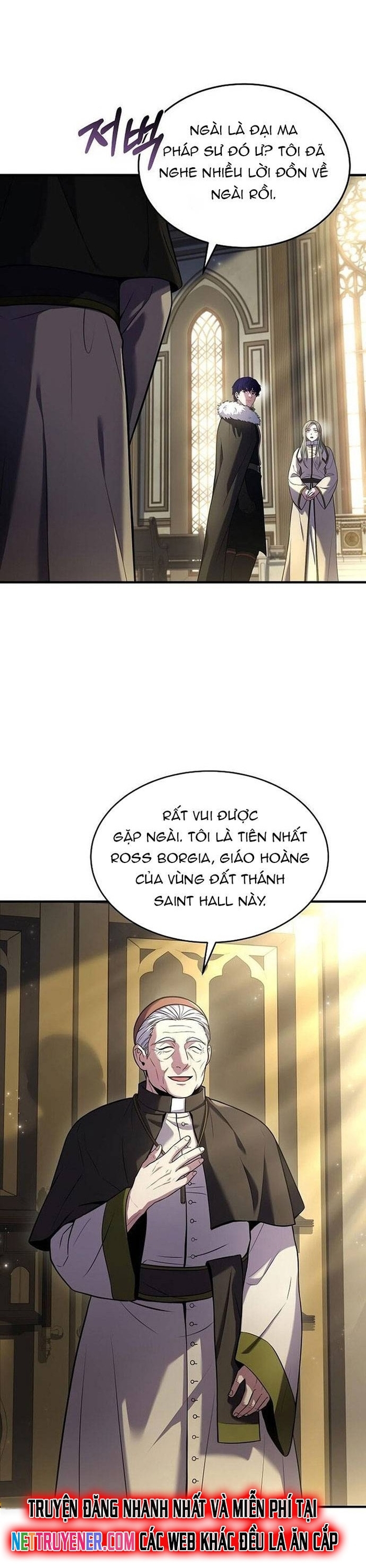 Sự Trở Lại Của Pháp Sư 8 Vòng Chapter 142 - Trang 25