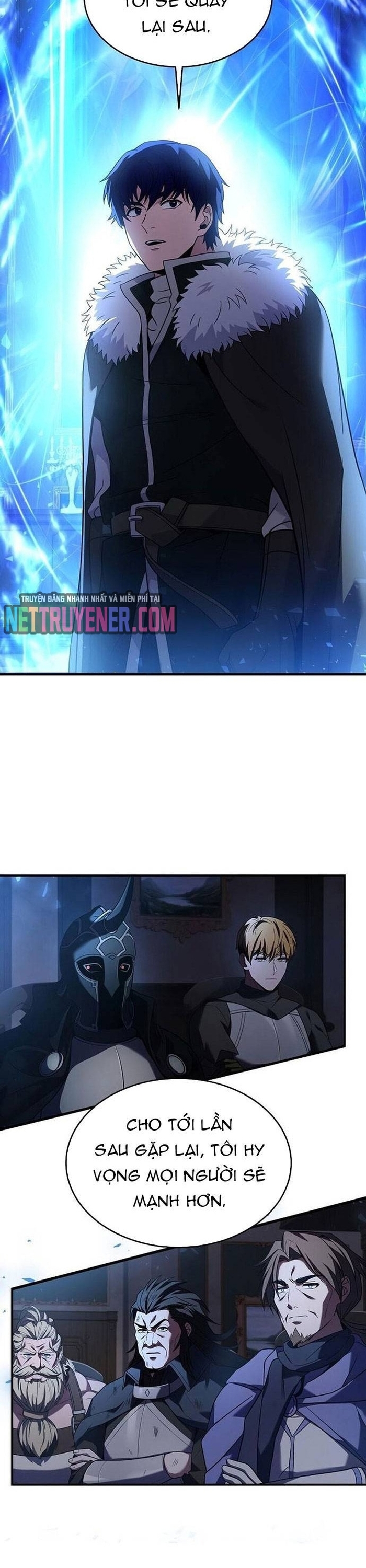 Sự Trở Lại Của Pháp Sư 8 Vòng Chapter 142 - Trang 16