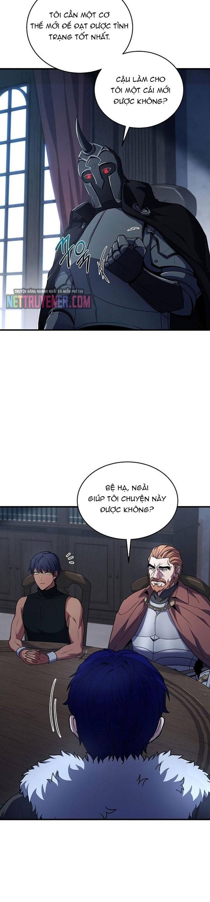 Sự Trở Lại Của Pháp Sư 8 Vòng Chapter 142 - Trang 8