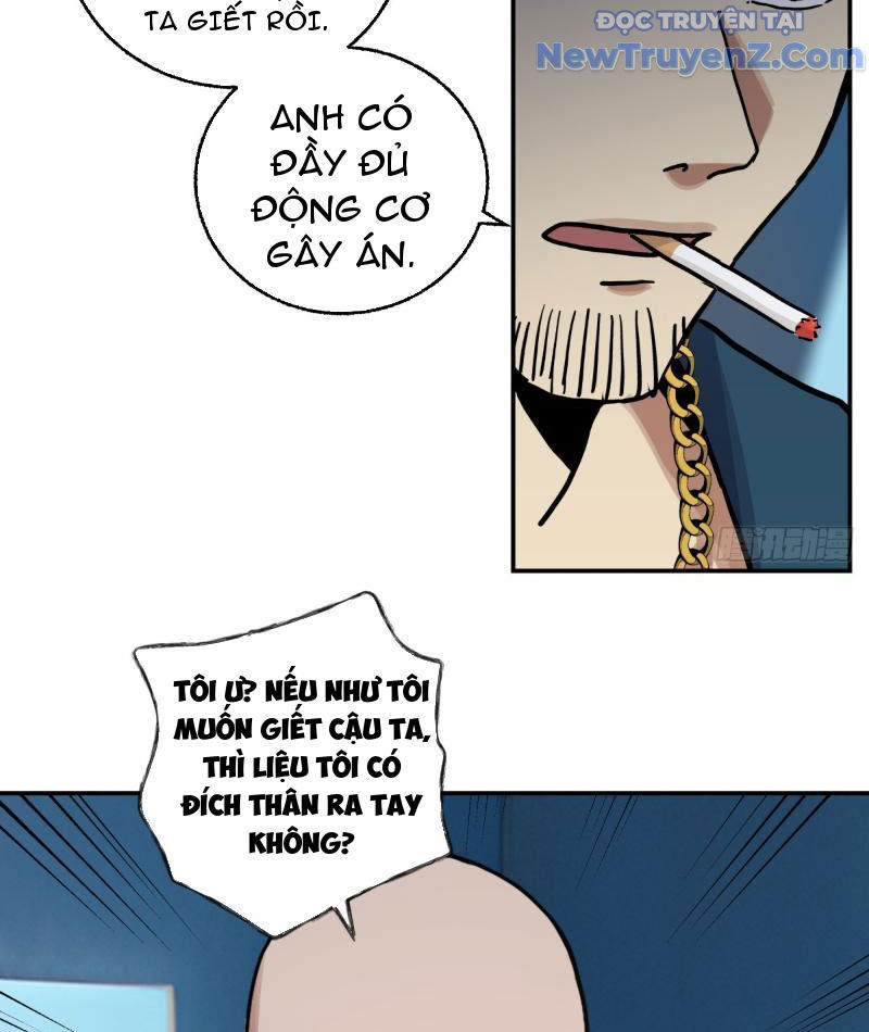 Không gian sát na chapter 10 - Trang 16