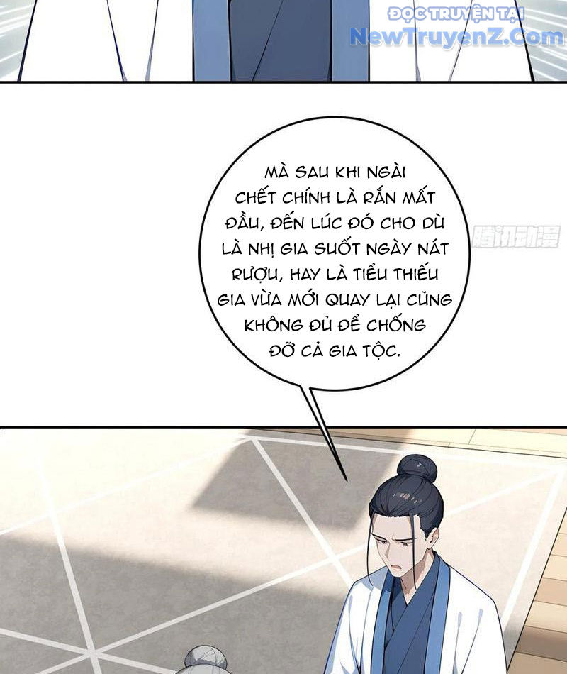 Thật Sự Là Ta Không Muốn Làm Học Thần! chapter 49 - Trang 22
