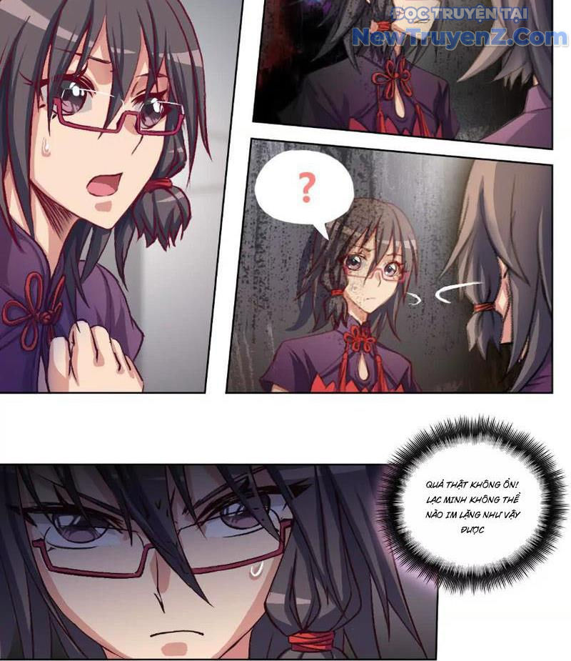 Cửu Cực Thiên Đạo chapter 4 - Trang 16