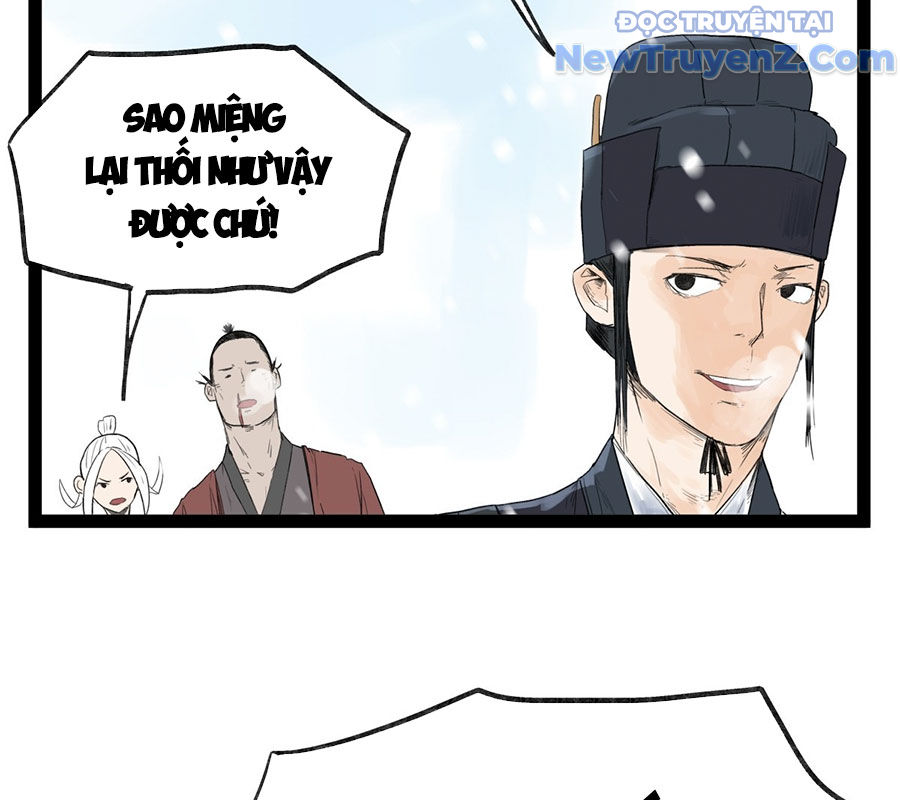 Hiệp Khách Hành Bất Thông chapter 40 - Trang 30