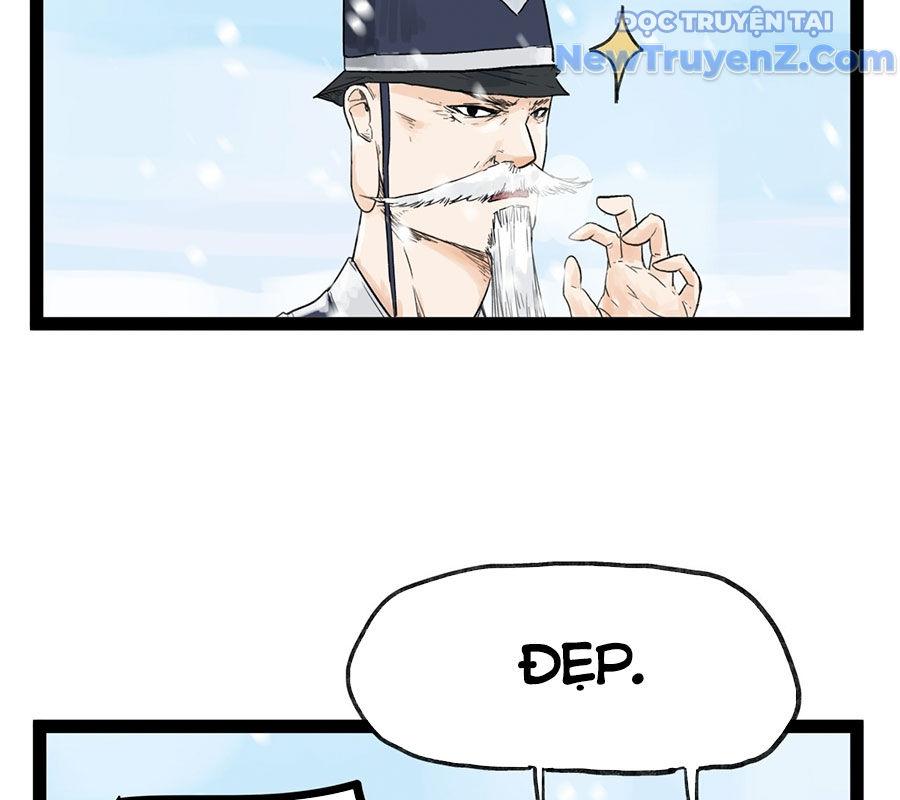 Hiệp Khách Hành Bất Thông chapter 40 - Trang 37
