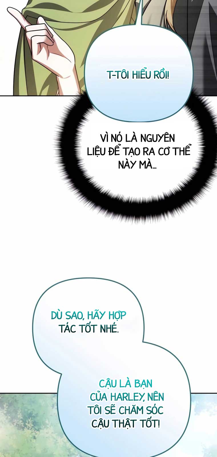 Bản Ngã Thay Đổi chapter 40.1 - Trang 40