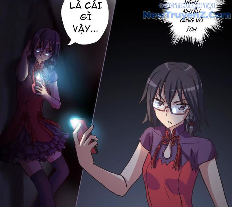 Cửu Cực Thiên Đạo chapter 4 - Trang 39