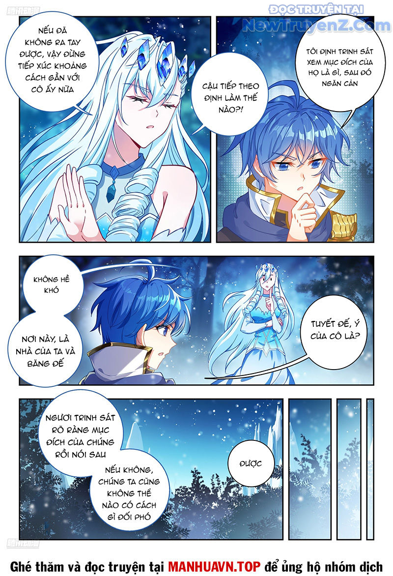 Tuyệt Thế đường Môn chapter 548 - Trang 5