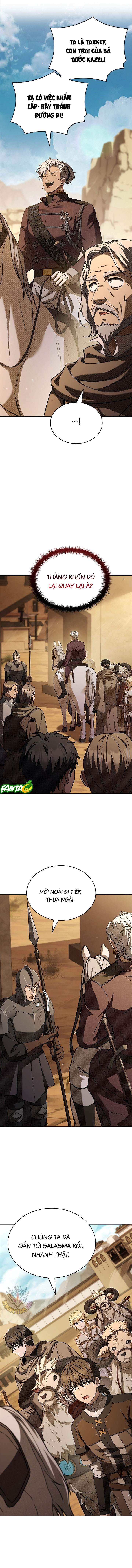 Vô Hồn Bất Kính Giả Dạ chapter 34 - Trang 11