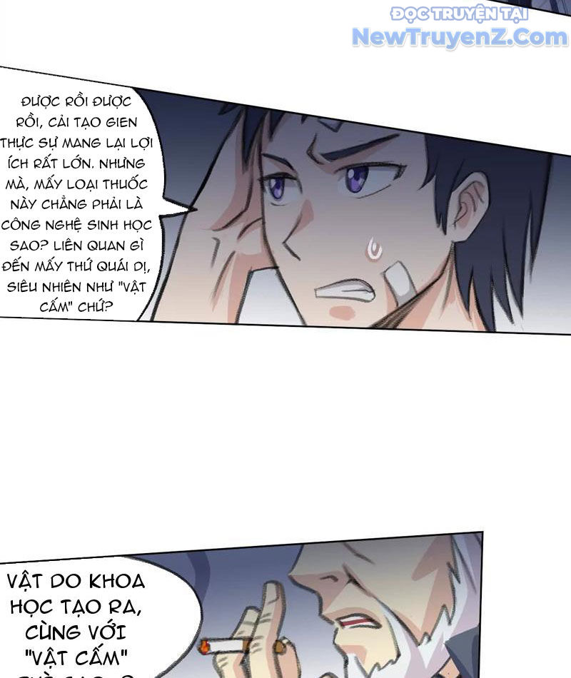 Cửu Cực Thiên Đạo chapter 8 - Trang 17
