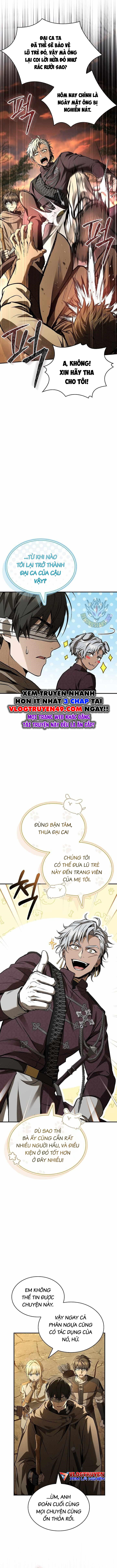 Vô Hồn Bất Kính Giả Dạ chapter 32 - Trang 17