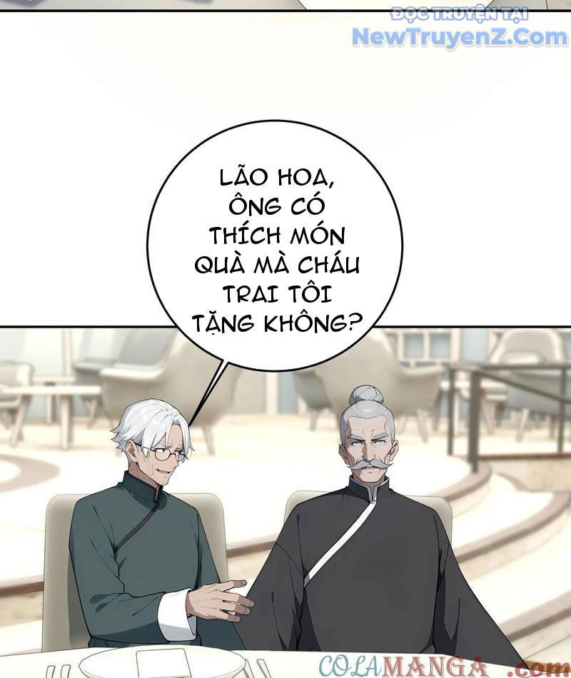 Thật Sự Là Ta Không Muốn Làm Học Thần! chapter 58 - Trang 108