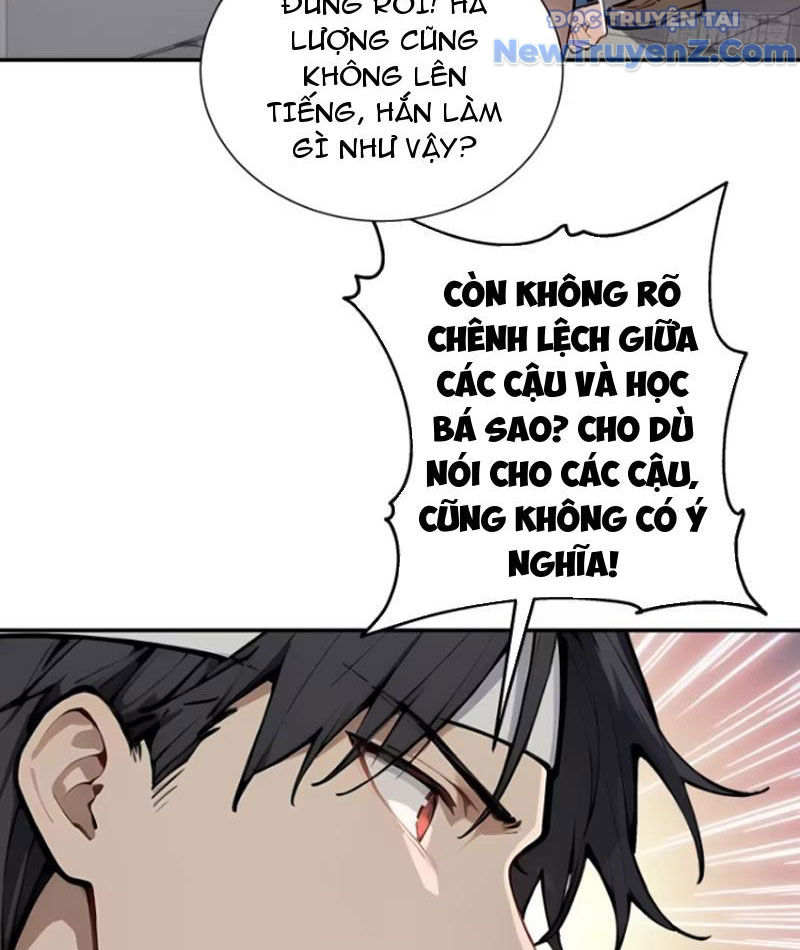 Thật Sự Là Ta Không Muốn Làm Học Thần! chapter 14 - Trang 40