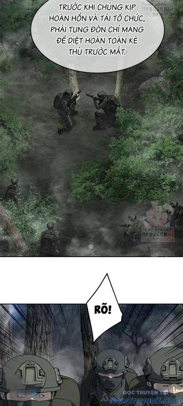 Đội Trưởng Lính Đánh Thuê chapter 272 - Trang 11