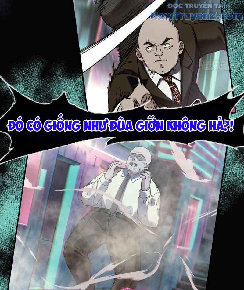 Không gian sát na chapter 10 - Trang 19