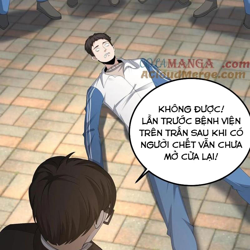 Ngày Tôi Sinh Ra, Bách Quỷ Dạ Hành, Tuyết Thi Hộ đạo chapter 707 - Trang 70