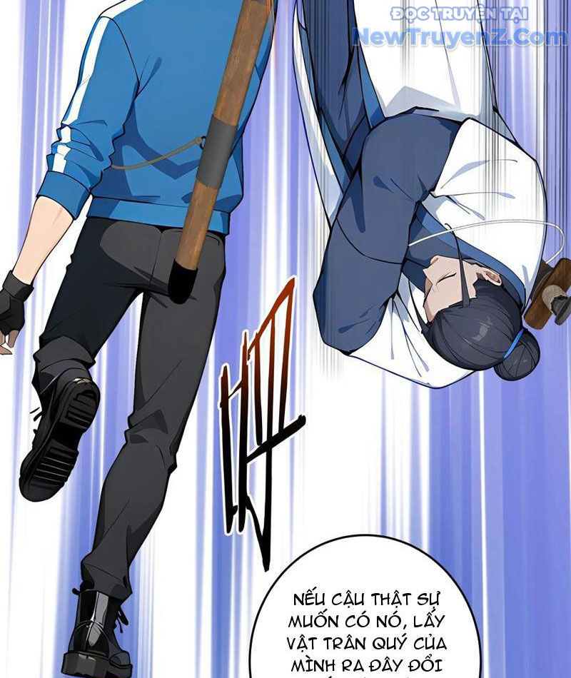 Thật Sự Là Ta Không Muốn Làm Học Thần! chapter 55 - Trang 21