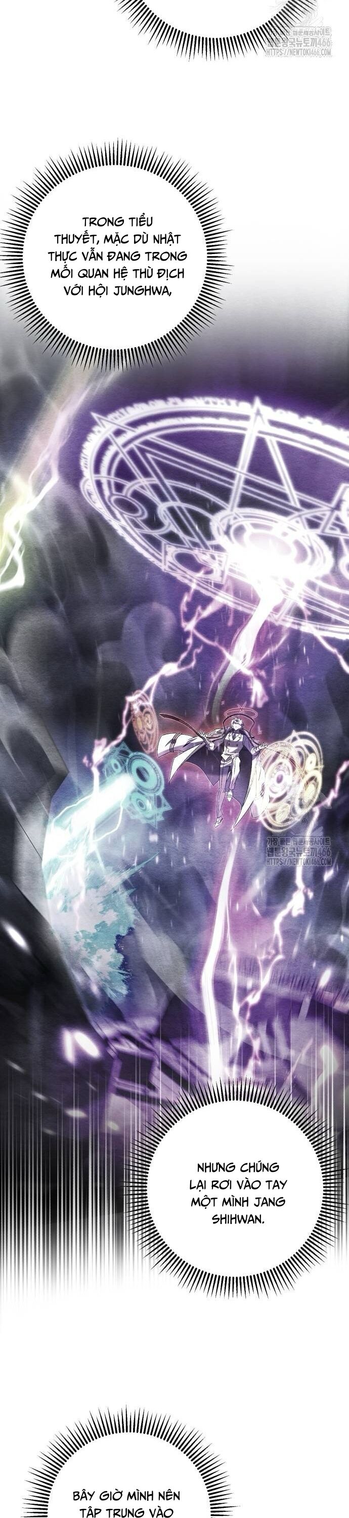 Sát Thủ Thiên Tài Đơn Độc chapter 63 - Trang 24