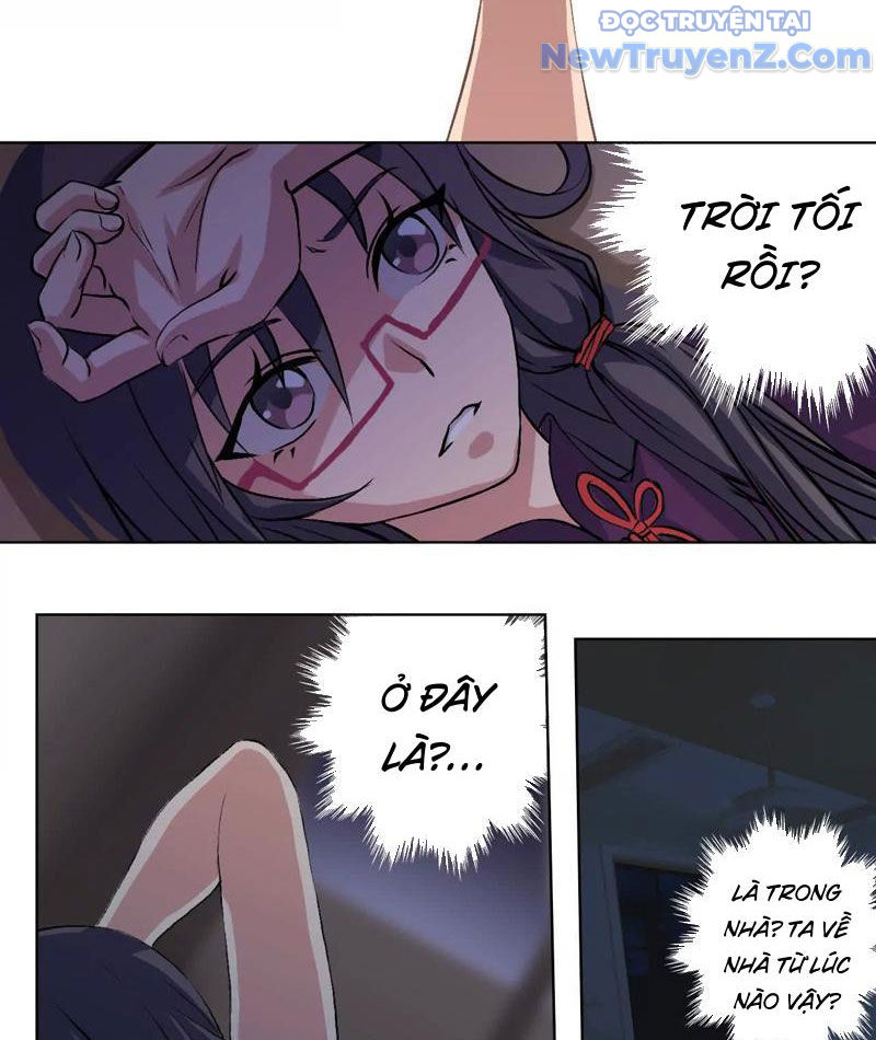 Cửu Cực Thiên Đạo chapter 6 - Trang 10