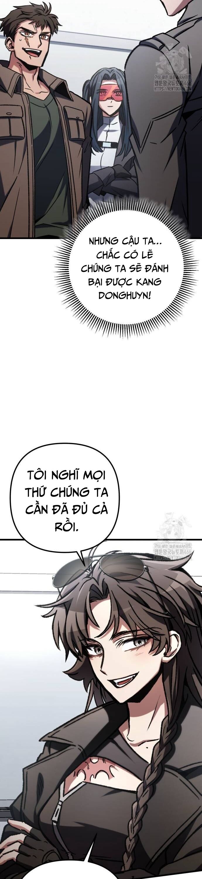 Sát Thủ Thiên Tài Đơn Độc chapter 64 - Trang 25