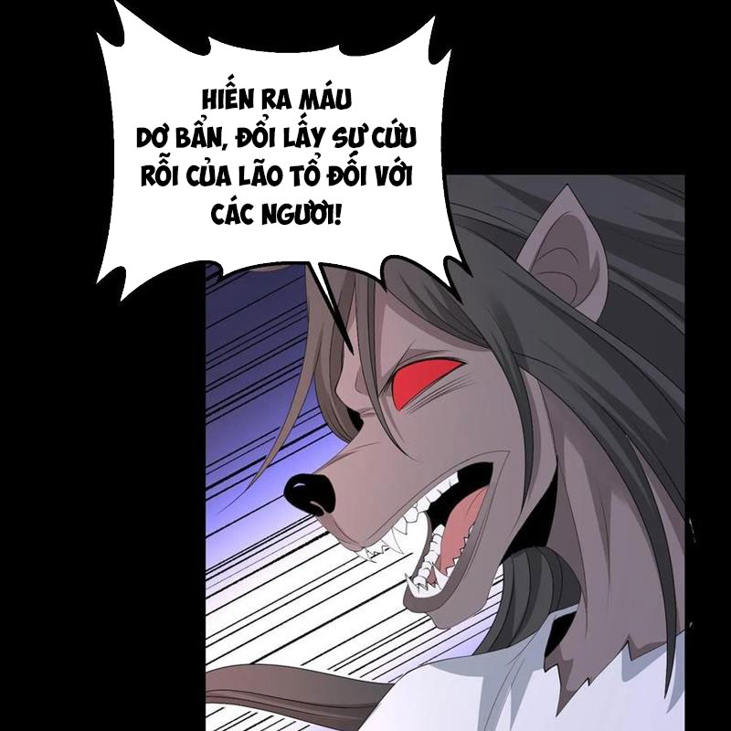 Ngày Tôi Sinh Ra, Bách Quỷ Dạ Hành, Tuyết Thi Hộ đạo chapter 707 - Trang 44