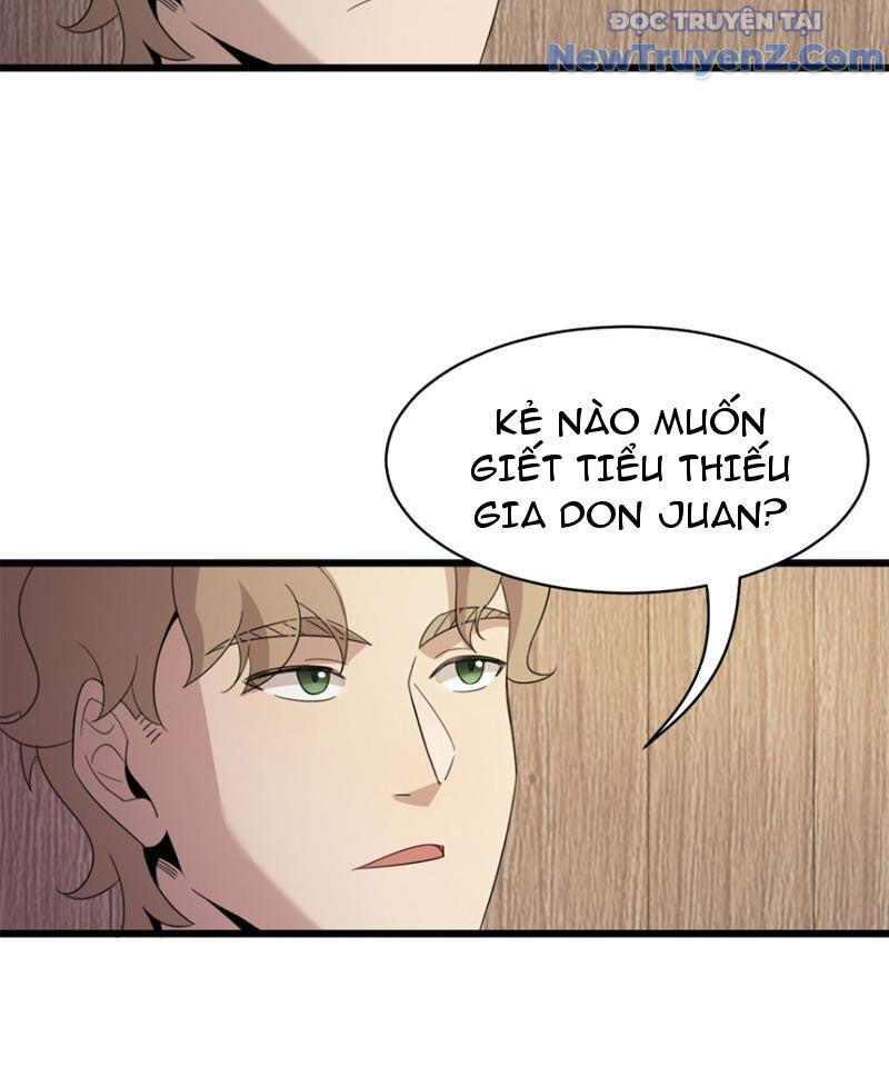 Người Chơi Siêu Chính Nghĩa chapter 6 - Trang 30