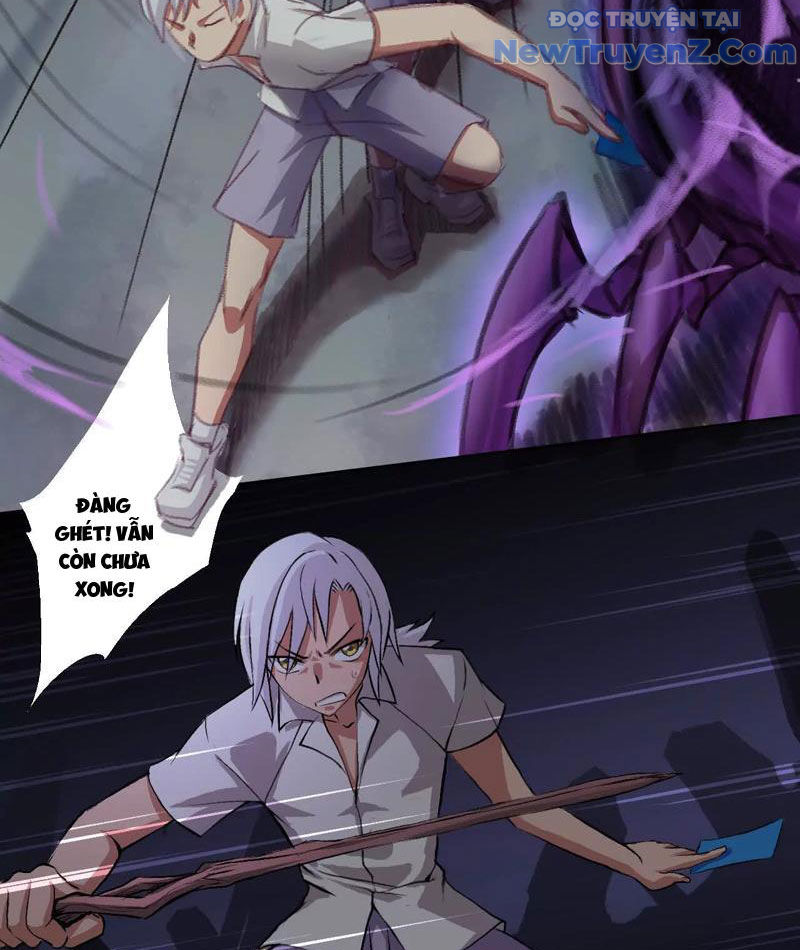 Cửu Cực Thiên Đạo chapter 5 - Trang 9