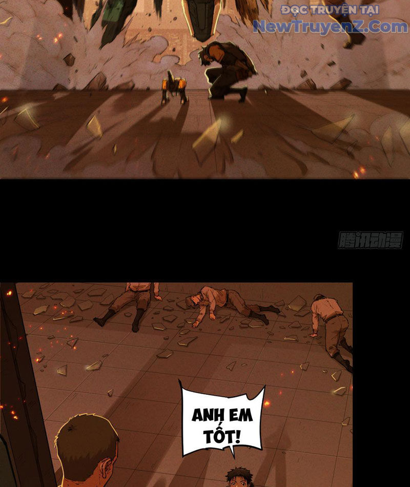 Hộp Mãnh Thú: Kỷ Nguyên Cơ Giáp chapter 36 - Trang 36