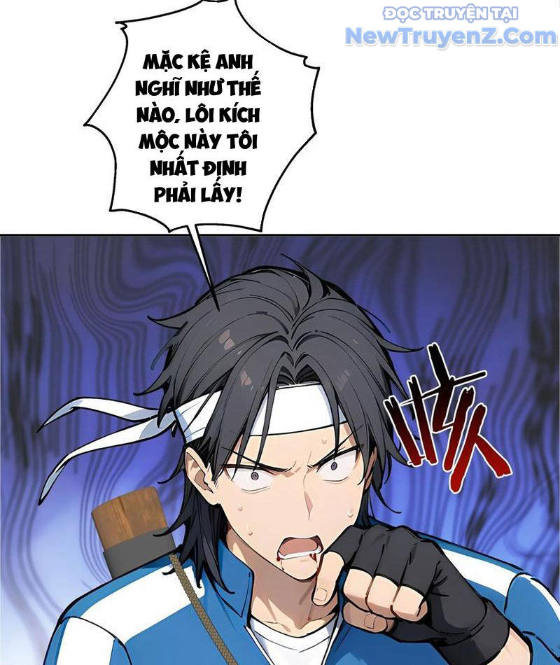 Thật Sự Là Ta Không Muốn Làm Học Thần! chapter 55 - Trang 37