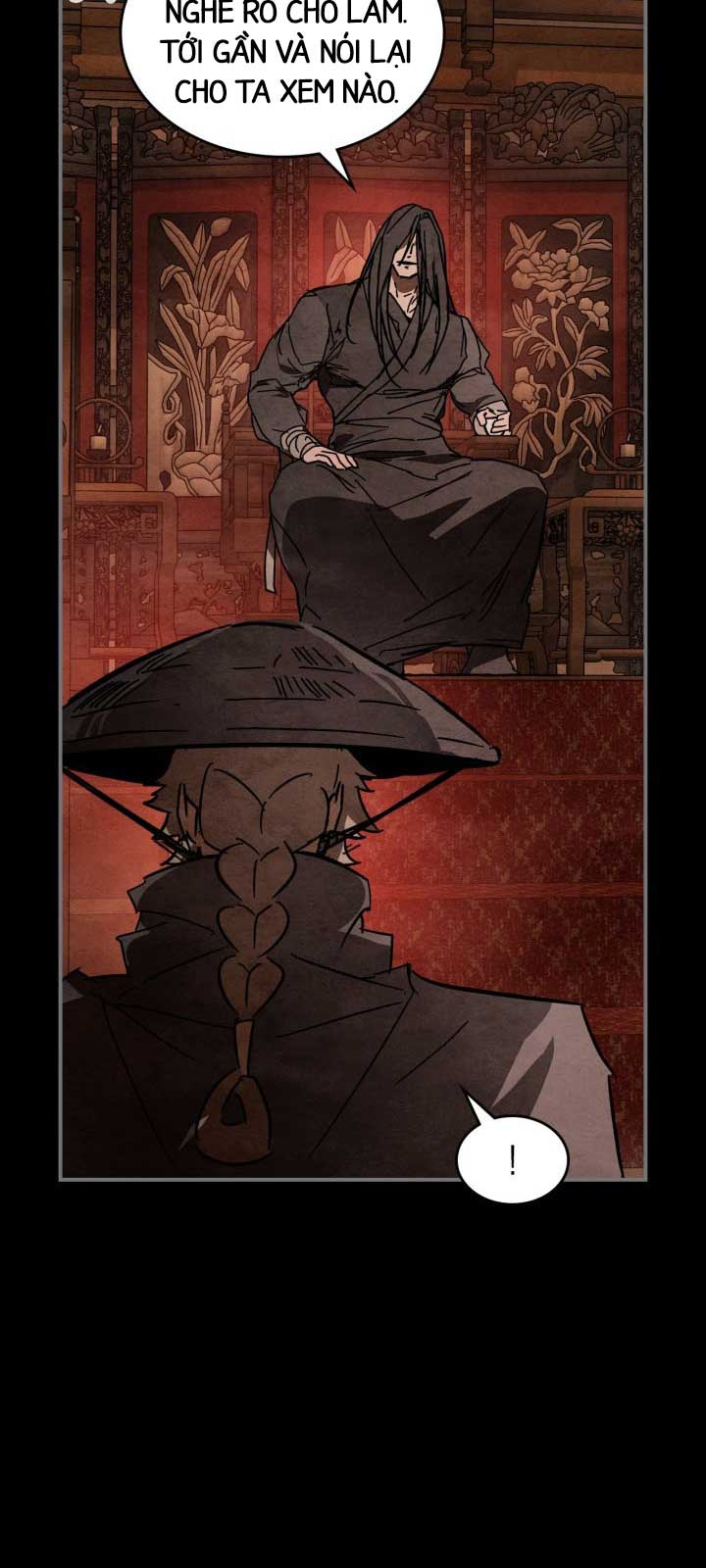 Vị Thần Trở Lại chapter 130.1 - Trang 37