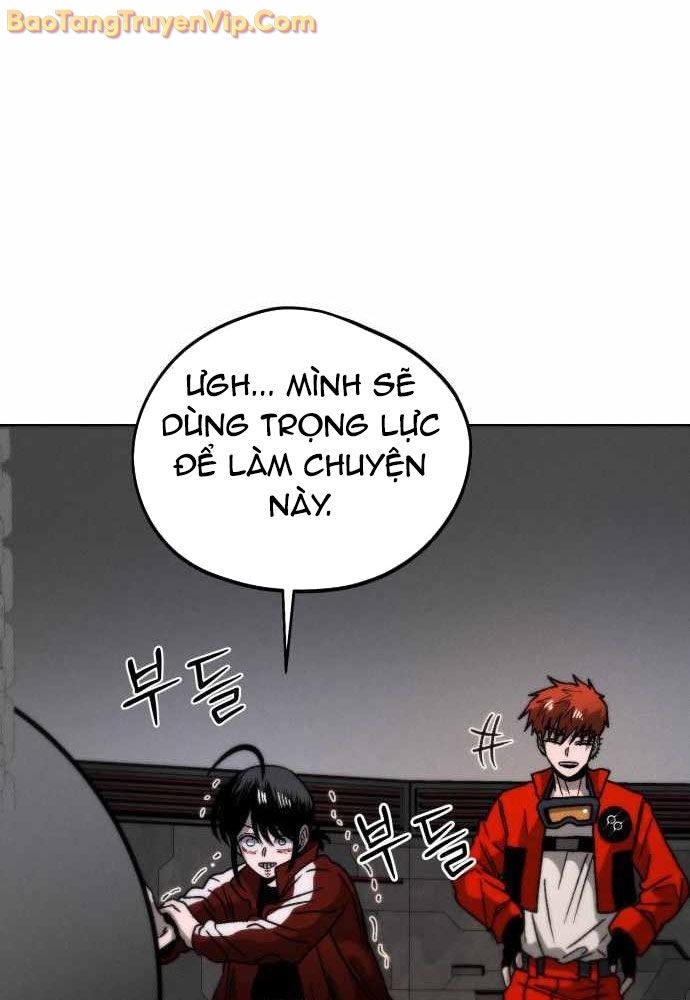 Dự Án Sao Hoả chapter 8 - Trang 21