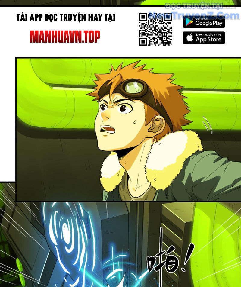 Hộp Mãnh Thú: Kỷ Nguyên Cơ Giáp chapter 33 - Trang 45