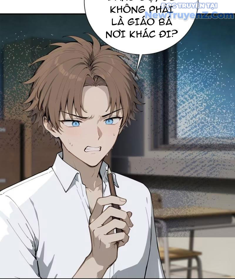 Thật Sự Là Ta Không Muốn Làm Học Thần! chapter 14 - Trang 8