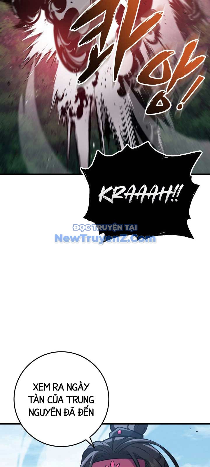Cửu Thiên Kiếm Pháp chapter 123 - Trang 21