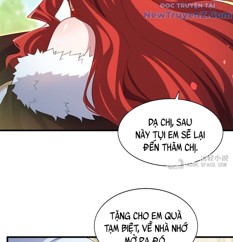 Câm Miệng đi ác Long, Ta Không Muốn Trông Trẻ Với Ngươi Nữa! chapter 43 - Trang 28