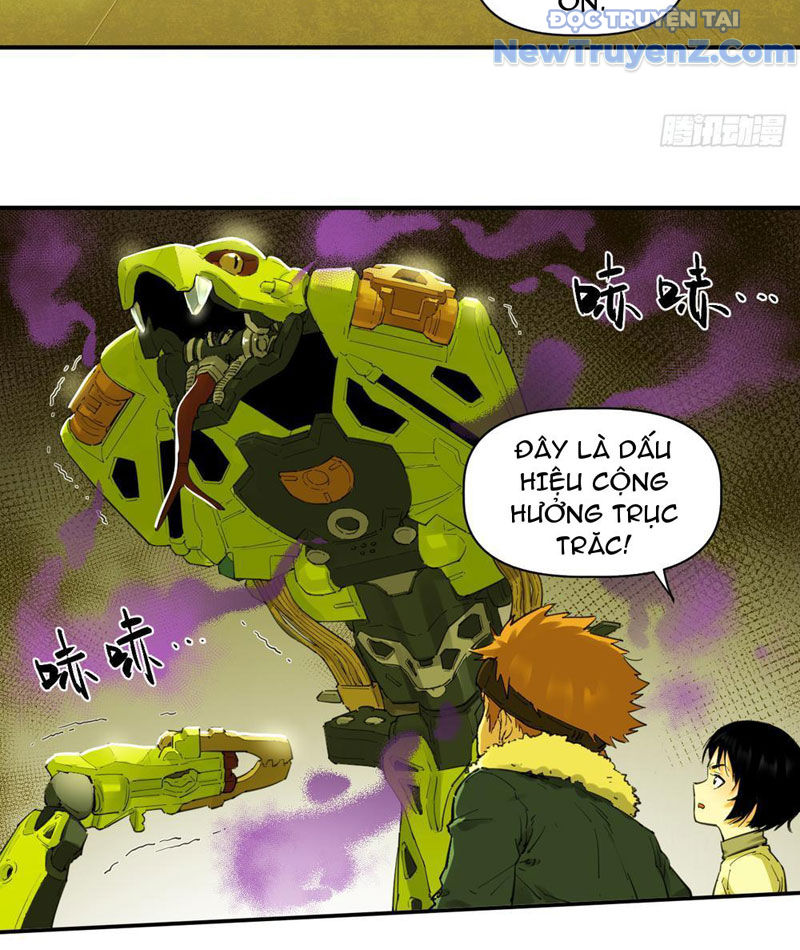 Hộp Mãnh Thú: Kỷ Nguyên Cơ Giáp chapter 33 - Trang 11