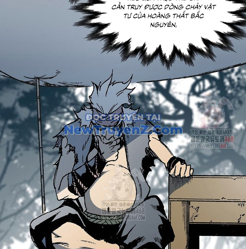 Hồi Ức Của Chiến Thần chapter 208 - Trang 17