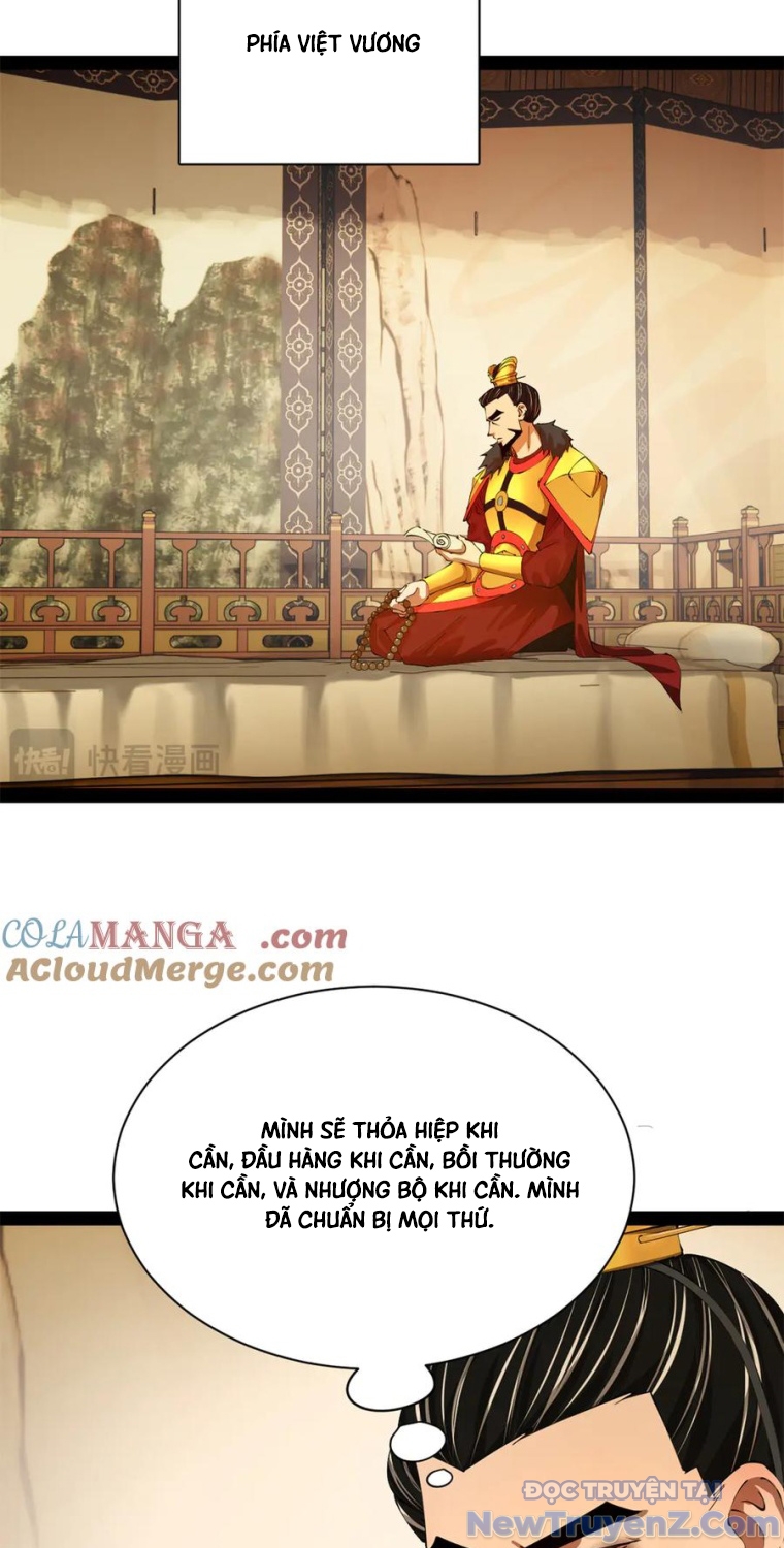 Chàng Rể Mạnh Nhất Lịch Sử chapter 301 - Trang 12