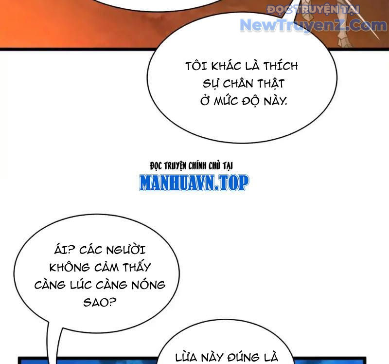 Người Chơi Siêu Chính Nghĩa chapter 18 - Trang 10