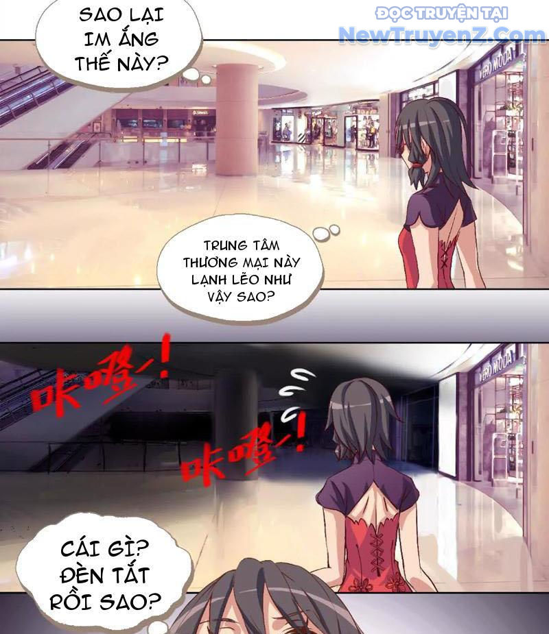 Cửu Cực Thiên Đạo chapter 4 - Trang 12