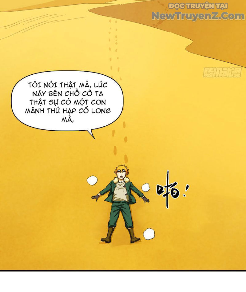 Hộp Mãnh Thú: Kỷ Nguyên Cơ Giáp chapter 35 - Trang 22