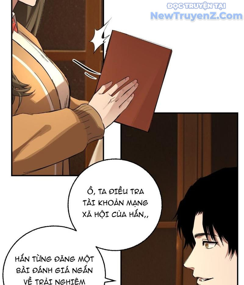 Không gian sát na chapter 3 - Trang 23