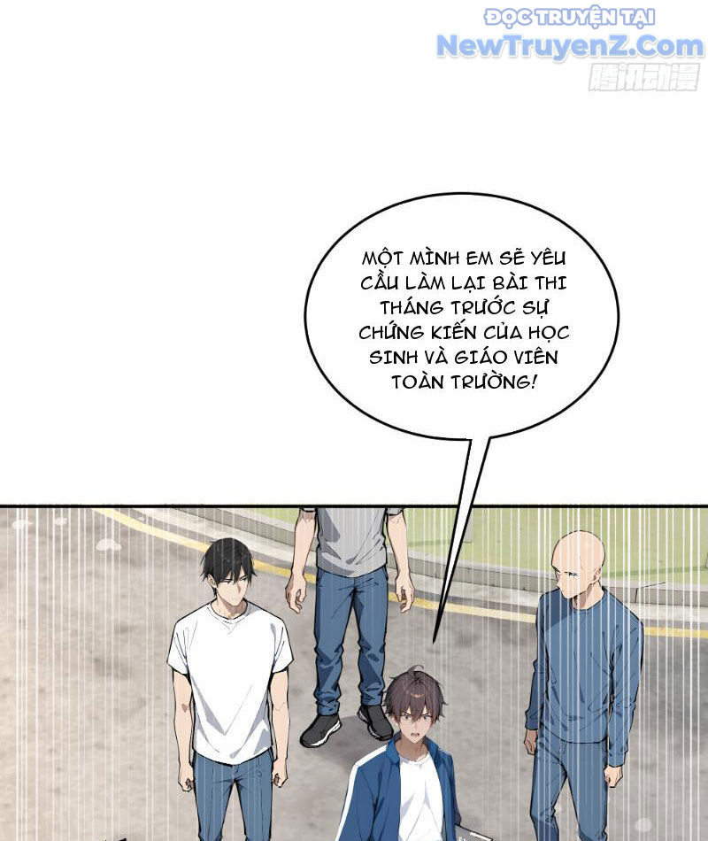 Thật Sự Là Ta Không Muốn Làm Học Thần! chapter 6 - Trang 49