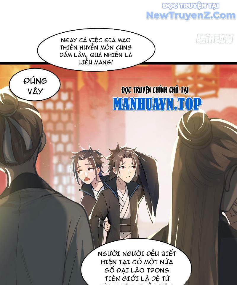 Tu Tiên Hàng Triệu Năm: đệ Tử Của Ta Rải Rác Khắp Tiên Giới! chapter 2 - Trang 34