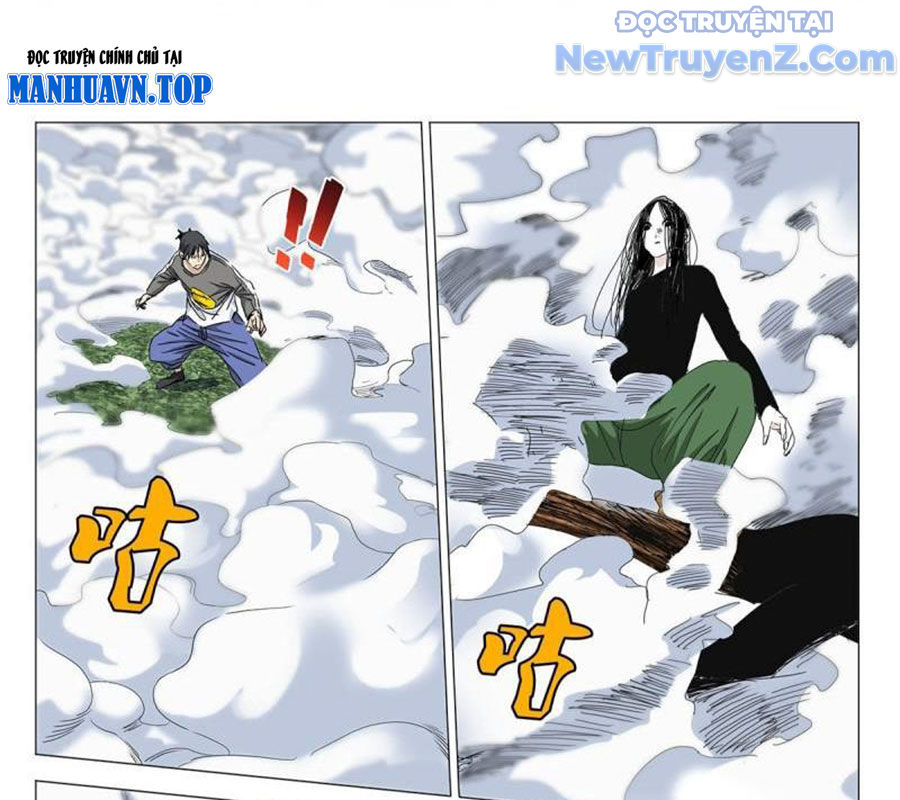 Nhất Nhân Chi Hạ chapter 501 - Trang 20