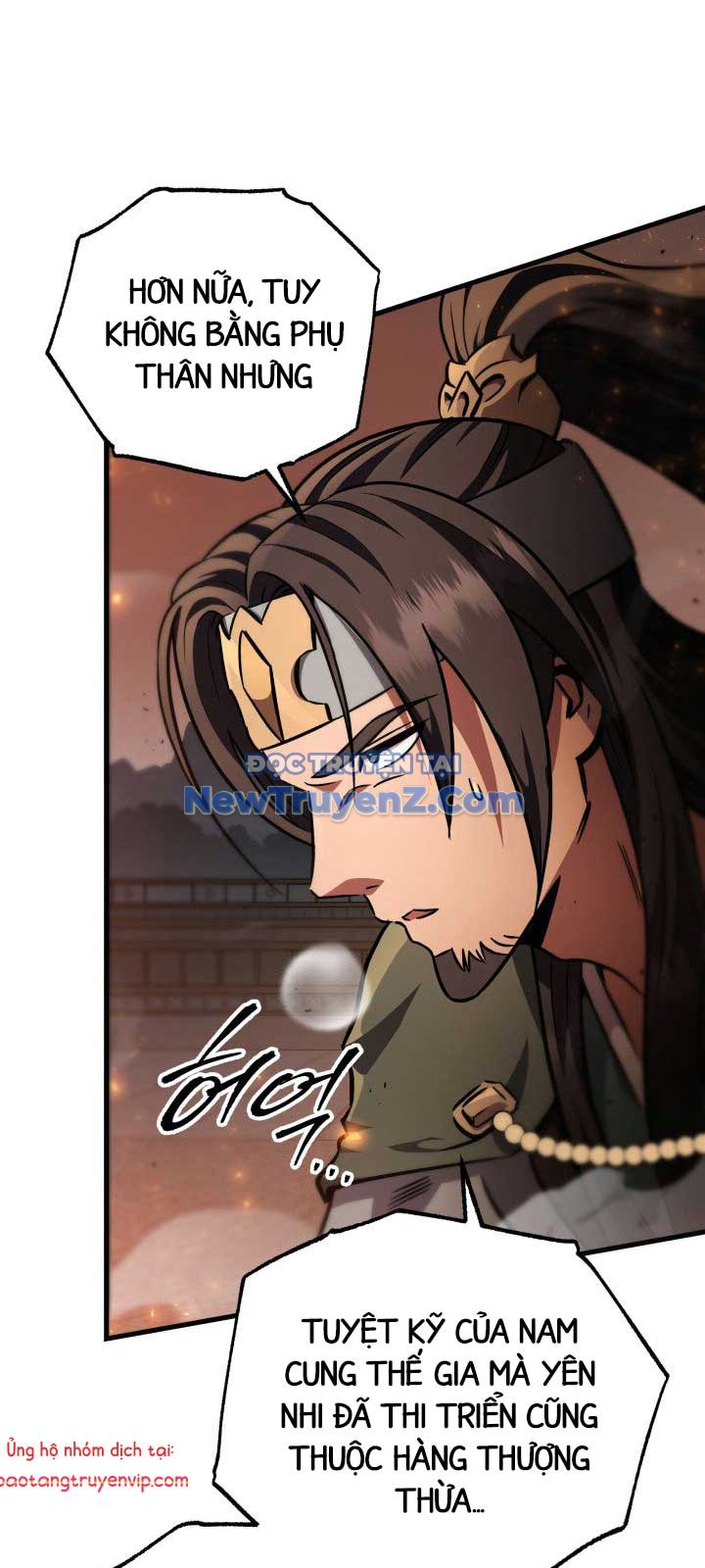 Cửu Thiên Kiếm Pháp chapter 123 - Trang 48