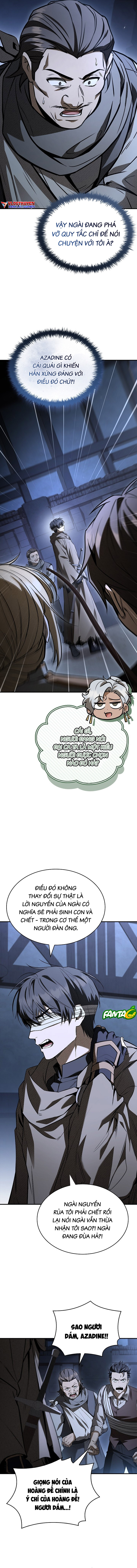 Vô Hồn Bất Kính Giả Dạ chapter 33 - Trang 18