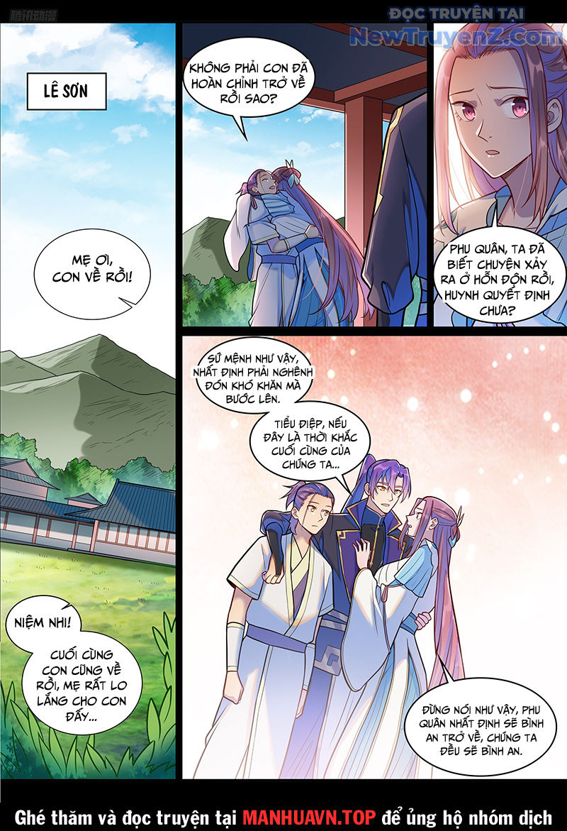 Bách Luyện Thành Thần chapter 1292 - Trang 10