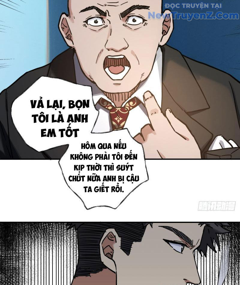 Không gian sát na chapter 10 - Trang 17