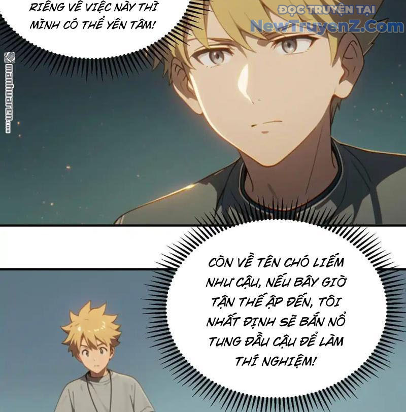 Tận Thế Giáng Lâm: Ta Muốn Tạo Ra Phòng An Toàn chapter 10 - Trang 35