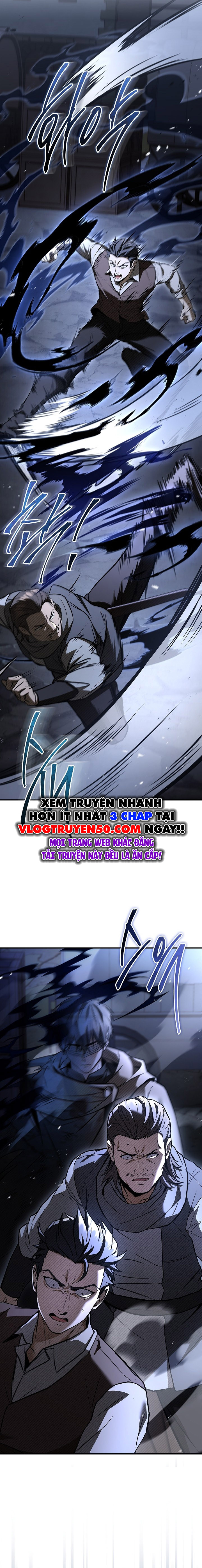 Vô Hồn Bất Kính Giả Dạ chapter 33 - Trang 10
